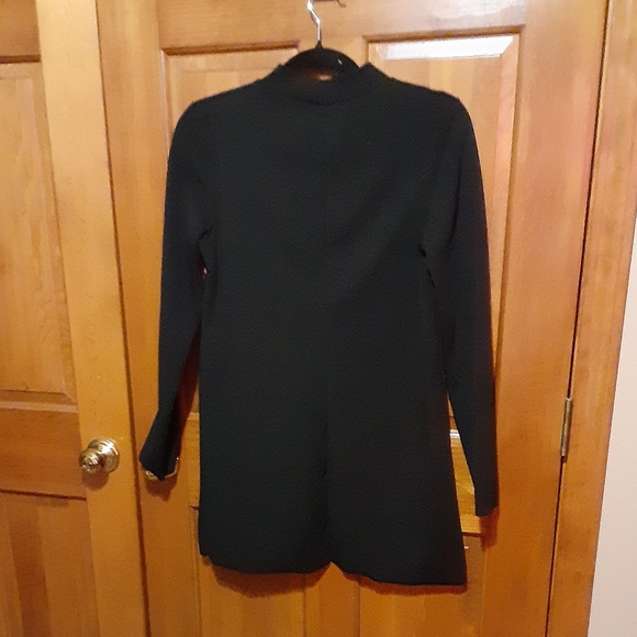 Zara Multi-Colored Embroidered Floral Mini Dress - Picture 2 of 7